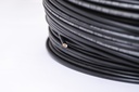 Cable Unipolar 1 mm Argenplas Negro