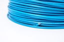 Cable Unipolar 1 mm Argenplas Celeste