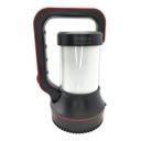 LINTERNA A LED 2 EN 1 - RECARGABLE - Linterna 7W + Sol de Noche 15W - Entrada USB 5V - Autónoma