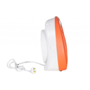 Caloventor IC-01 NARANJA