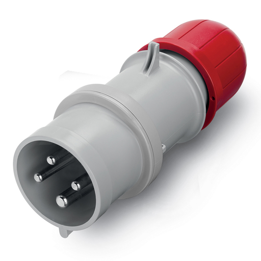 [SCA213.3236] FICHA IP44  3P+T 32A 380V 6H