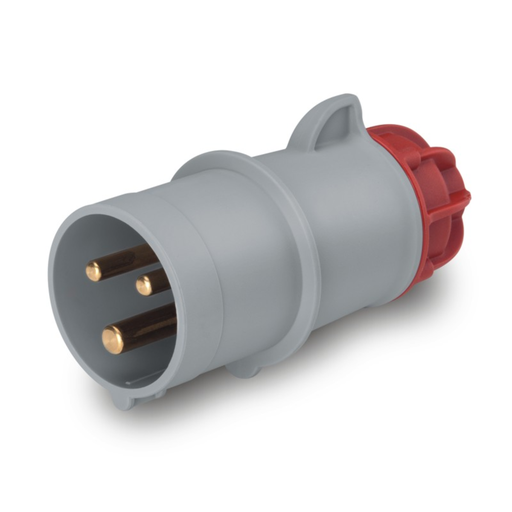 [SCA214.1636] FICHA IP44 3P+T 16A 380V 6H